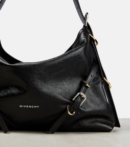 Givenchy Voyou Medium leather shoulder bag