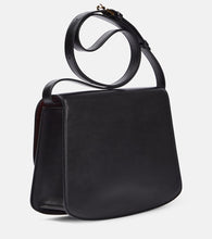 The Row Sofia leather shoulder bag