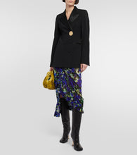 Dries Van Noten Leather knee-high boots