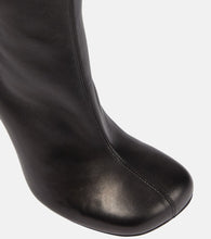 Dries Van Noten Leather knee-high boots