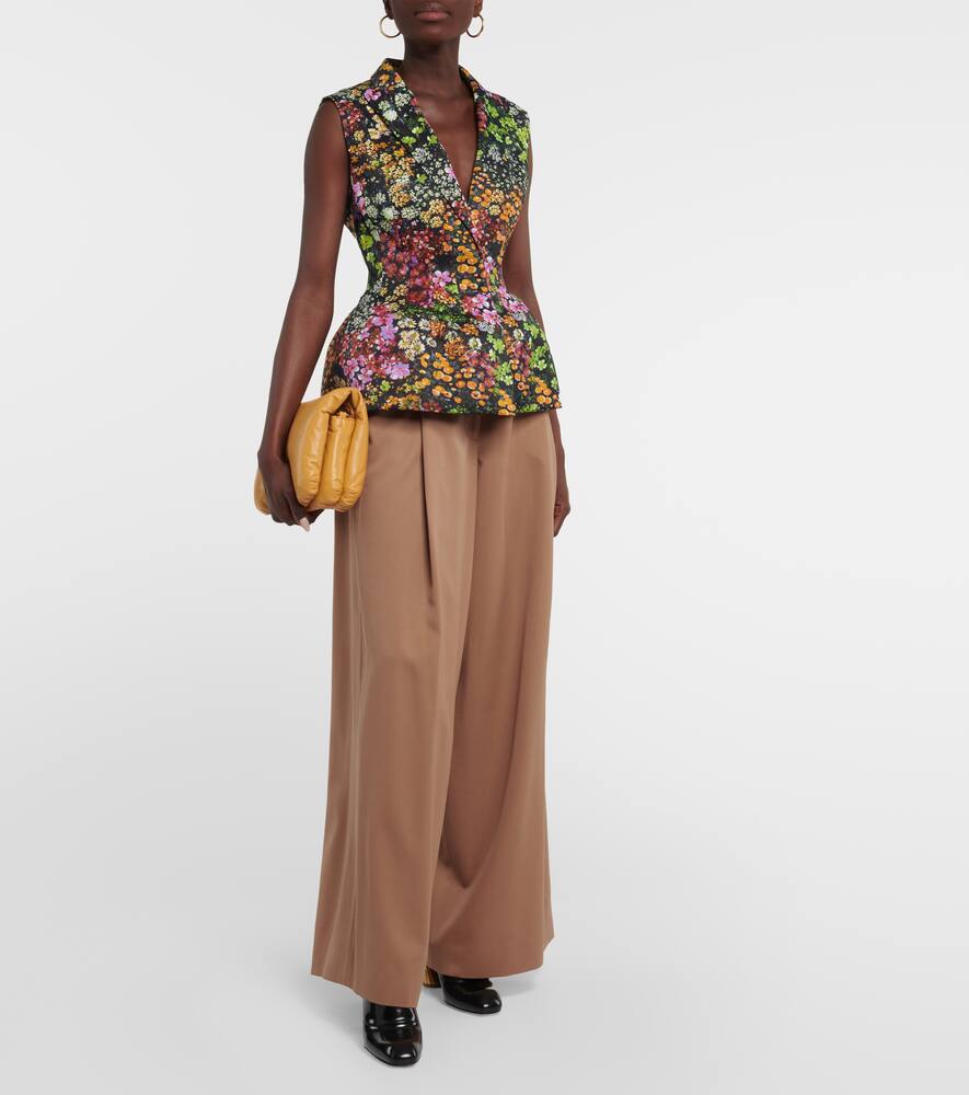 Dries Van Noten Leather mules