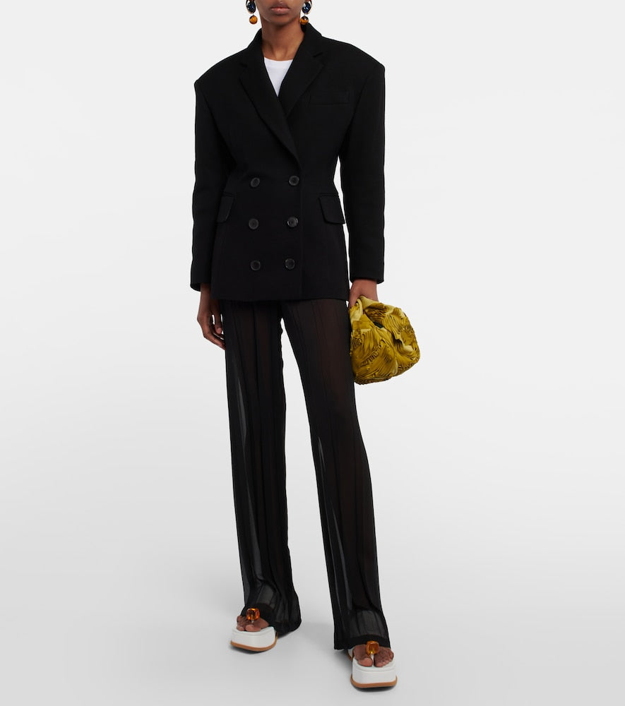 Dries Van Noten Leather sandals