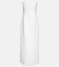 Gabriela Hearst Wool maxi dress