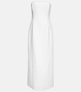 Gabriela Hearst Wool maxi dress