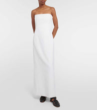 Gabriela Hearst Wool maxi dress
