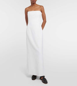 Gabriela Hearst Wool maxi dress