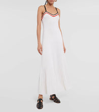 Gabriela Hearst Moira cashmere and silk maxi dress