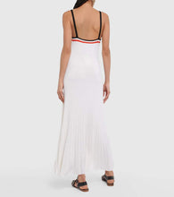 Gabriela Hearst Moira cashmere and silk maxi dress