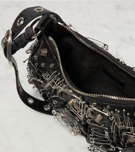 Balenciaga Le Cagole XS leather shoulder bag
