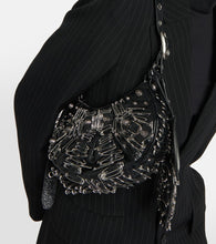 Balenciaga Le Cagole XS leather shoulder bag
