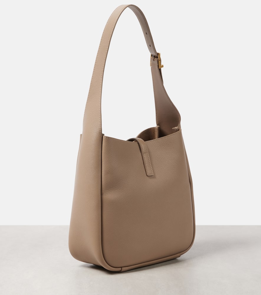 Saint Laurent Le 5 √É¬† 7 Small leather shoulder bag