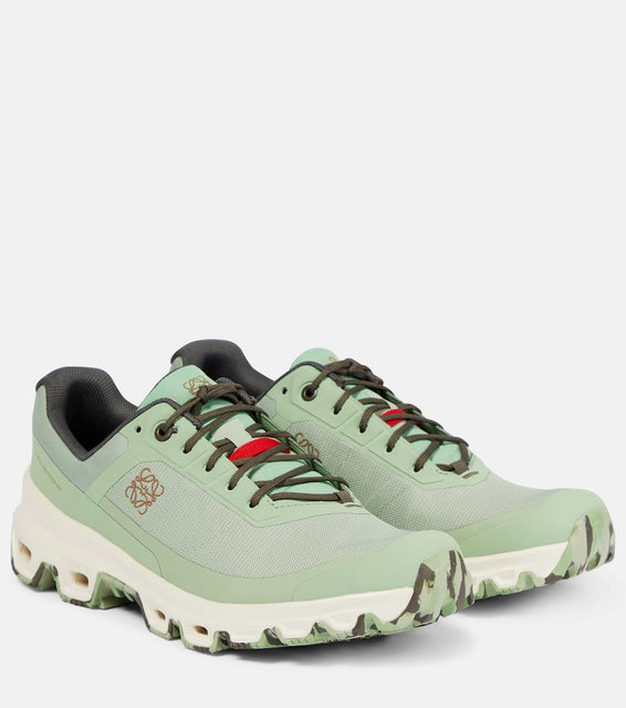Loewe x On Cloudventure running shoes