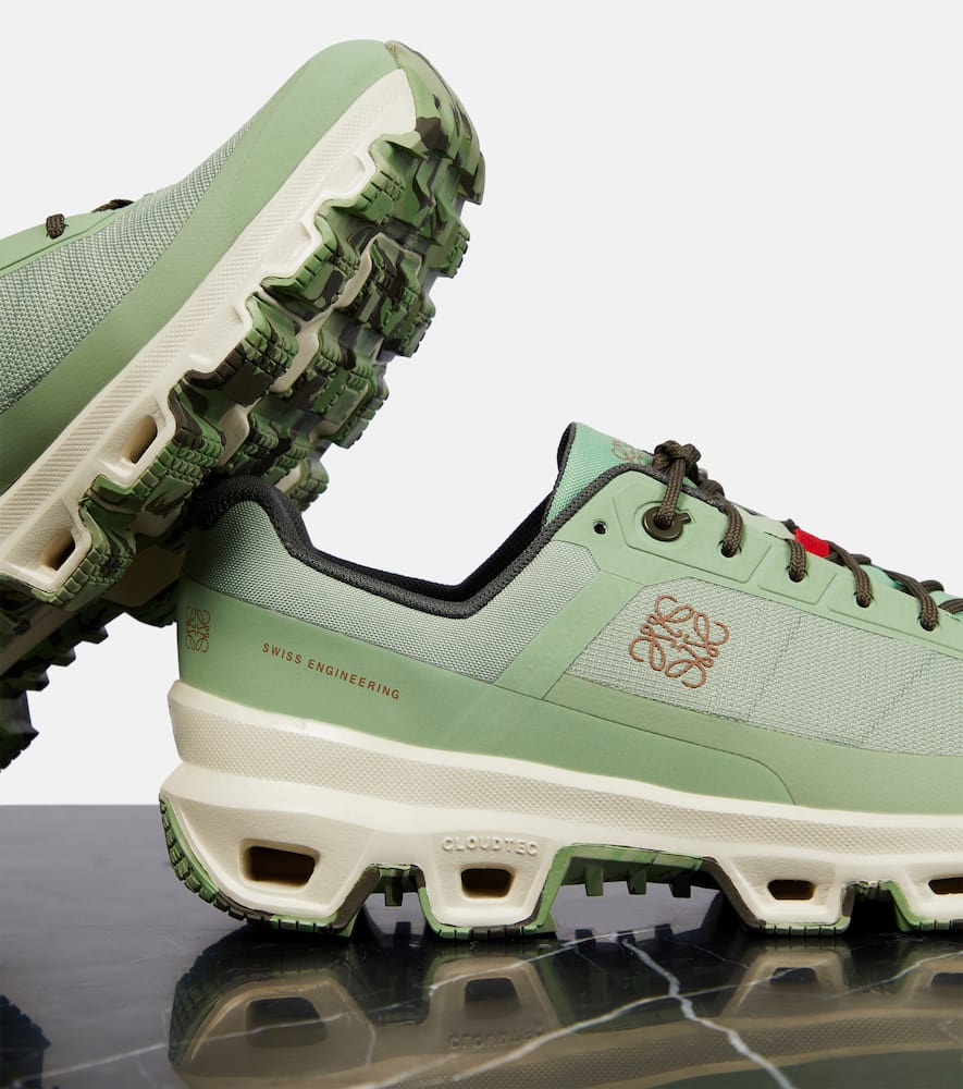 Loewe x On Cloudventure running shoes