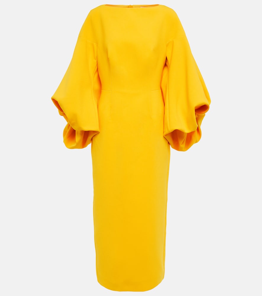 Roksanda Garance midi dress. Roksanda Garance 中长连衣裙