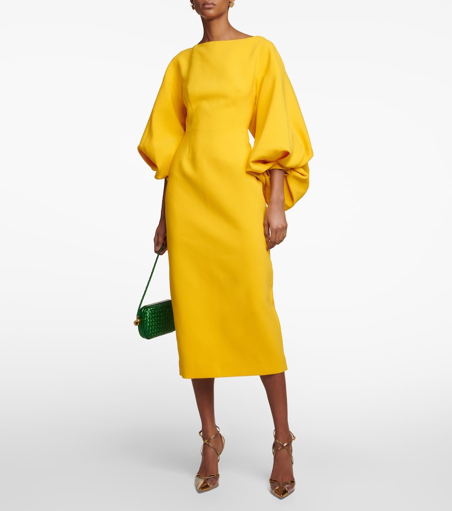 Roksanda Garance midi dress