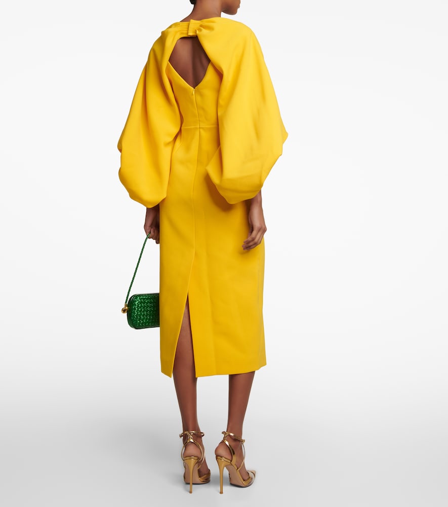 Roksanda Garance midi dress