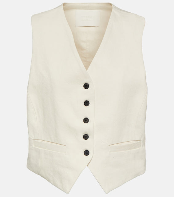 Citizens of Humanity Sierra cotton vest