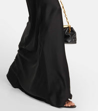 Max Mara Bridal Selce satin slip dress