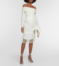 Khaite Marion leather sandals