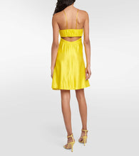 Dorothee Schumacher Hemp-blend minidress