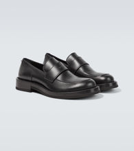 Valentino Garavani Leather loafers