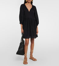 Velvet Erin cotton minidress