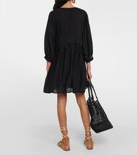 Velvet Erin cotton minidress