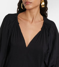 Velvet Erin cotton minidress