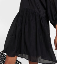 Velvet Erin cotton minidress