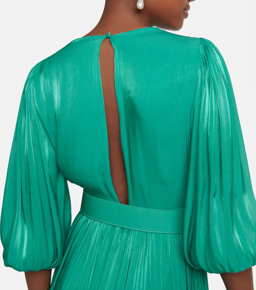 Costarellos Brennie georgette gown