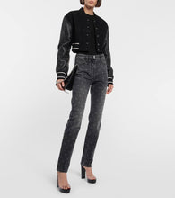 Jimmy Choo Albi 120 PVC and leather platform sandals