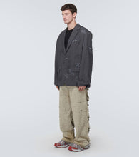 Balenciaga 3XL mesh sneakers