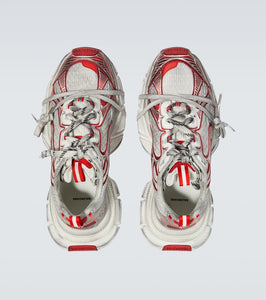 Balenciaga 3XL mesh sneakers