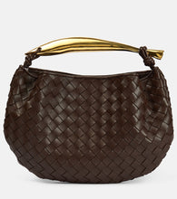 Bottega Veneta Sardine leather tote bag. Shop Bottega Veneta Top-Handle Bags for women now.