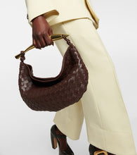 Bottega Veneta Sardine leather tote bag