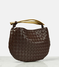 Bottega Veneta Sardine leather tote bag