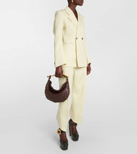 Bottega Veneta Sardine leather tote bag