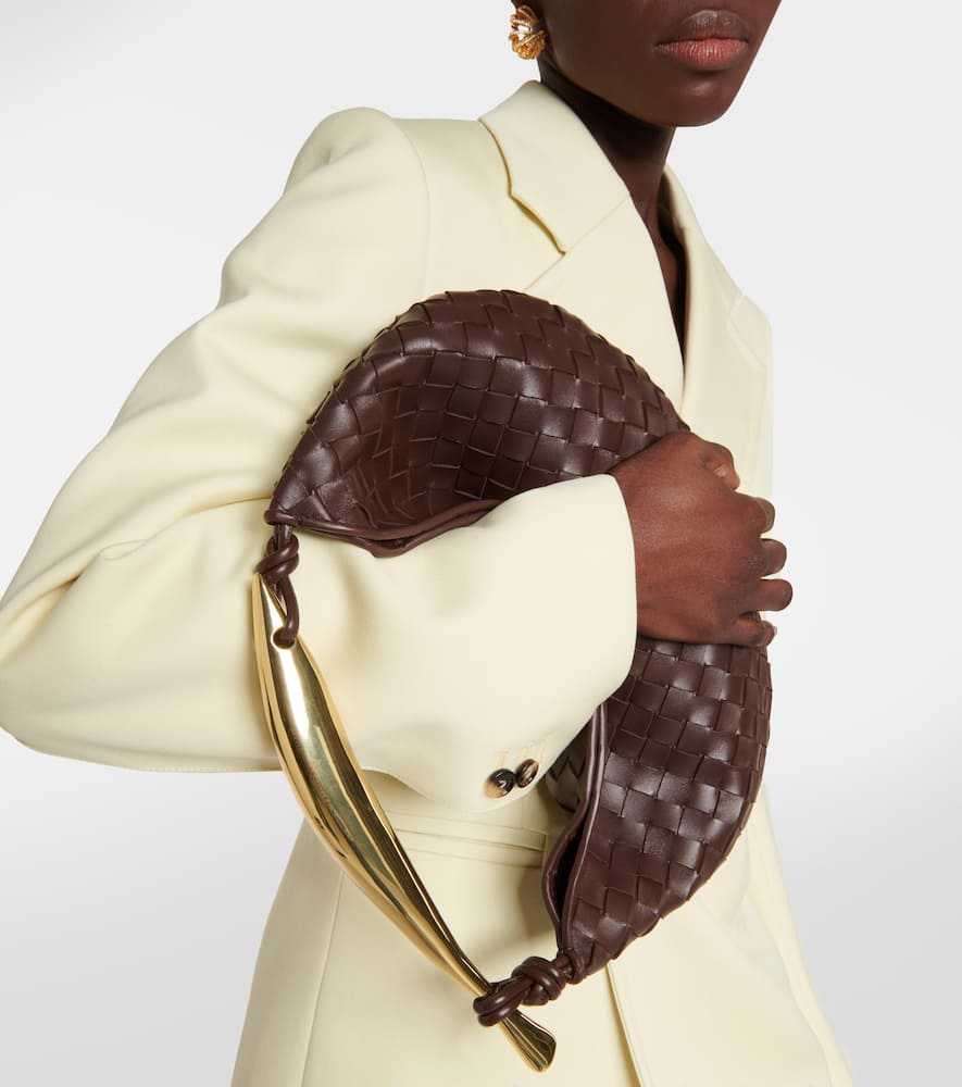 Bottega Veneta Sardine leather tote bag