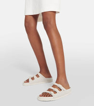 Birkenstock 1774 Florida suede sandals