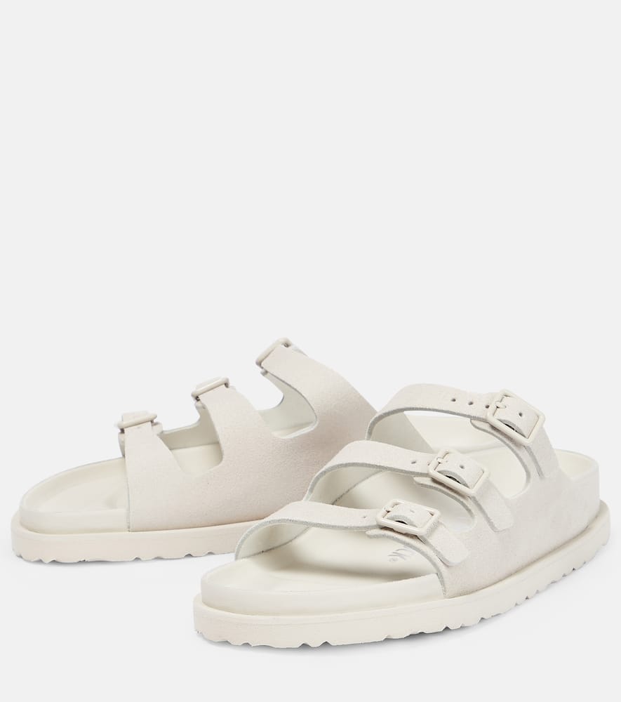 Birkenstock 1774 Florida suede sandals