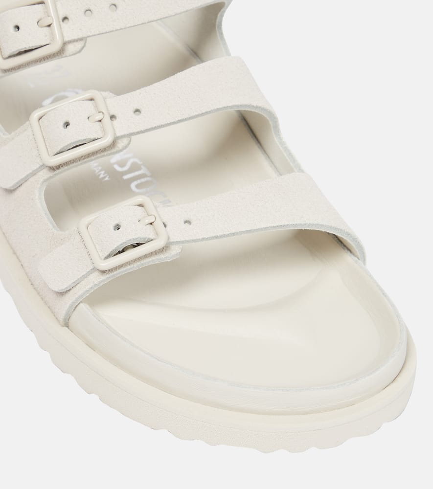Birkenstock 1774 Florida suede sandals