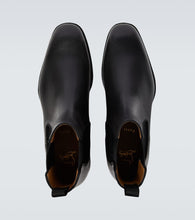 Christian Louboutin Alpinosol leather Chelsea boots