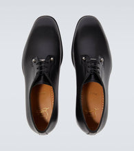 Christian Louboutin Chambeliss leather Derby shoes