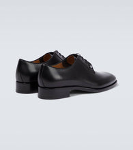 Christian Louboutin Chambeliss leather Derby shoes