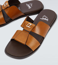 Christian Louboutin Loubi Be leather sandals