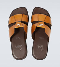 Christian Louboutin Loubi Be leather sandals