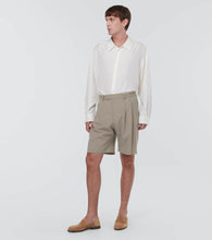 Christian Louboutin Penny No Back suede loafers