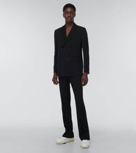 Amiri Double-breasted blazer