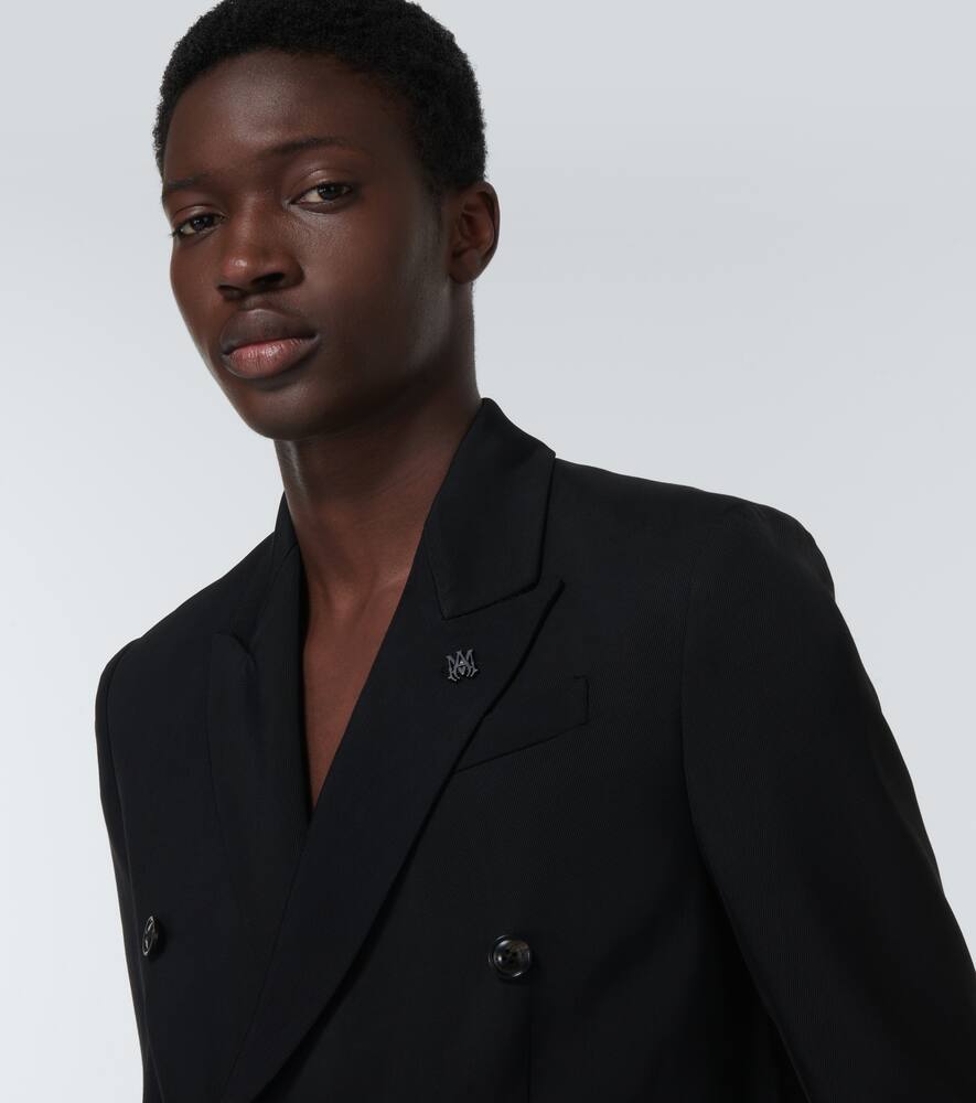 Amiri Double-breasted blazer