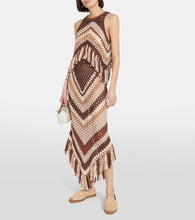 Jimmy Choo Brie Flat logo raffia espadrilles